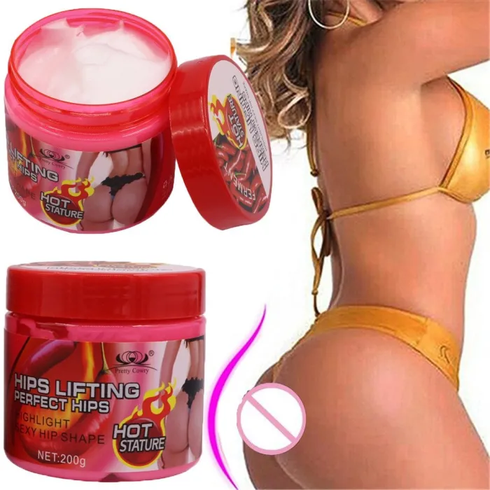 Buttock Verbesserung - Aufzüge Massagecreme