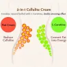 Anti-cellulite cream - fat burning - slimming - firming massage lotionSkin