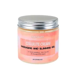 Anti-cellulite cream - fat burning - slimming - firming massage lotionSkin