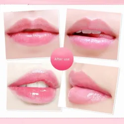 Nourishing lip balm - moisturising - anti-cracking lip glossLipsticks