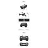 VISUO K1 - 5g - wifi - fpv - gps - 4k hd dual camera - brushless - foldableDrones