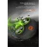 JJRC H94 X-FLIT upgraded - 3-in-1 - air - boat - land - driving mode - one key returnDrones
