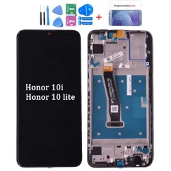 LCD Display - Touch Screen - Huawei Honor 10 liteScreens