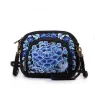 Vintage Zipper Bag - Ethnic National styleBags