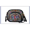 Vintage Zipper Bag - Ethnic National styleBags