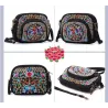 Vintage Zipper Bag - Ethnic National styleBags
