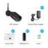 5 MP - 1920P HD - drahtlose Sicherheitskamera - zwei Wege Audio - WiFi - Unterstützung Onvif - wasserdicht