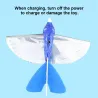 Electronic - flying bird plane - 2.4ghz - drone - kidsDrones