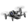 HDRC H2 - wifi - fpv - 4k hd kamera - headless mode - 3d - vr mode