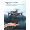 HDRC H2 - wifi - fpv - 4k hd kamera - headless mode - 3d - vr mode