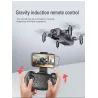 HDRC H2 - wifi - fpv - 4k hd kamera - headless mode - 3d - vr mode