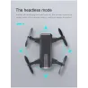 HDRC H2 - wifi - fpv - 4k hd kamera - headless mode - 3d - vr mode