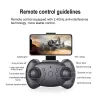 HDRC H2 - wifi - fpv - 4k hd kamera - headless mode - 3d - vr mode