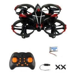 JJRC H56 TaiChi mini - infrared sensing control - black - one batteryDrones