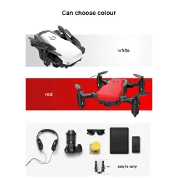 JDRC JD-16 JD16 - wifi - fpv - foldable - 2mp hd cameraDrones