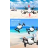 JDRC JD-16 JD16 - wifi - fpv - foldable - 2mp hd cameraDrones