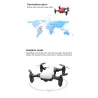 JDRC JD-16 JD16 - wifi - fpv - foldable - 2mp hd cameraDrones