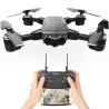 JDRC JD-20S JD20S - WiFi - FPV - Foldable - HD Camera - 0.3MP - Three BatteriesDrones