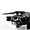 JDRC JD-20S JD20S - WiFi - FPV - Foldable - HD Camera - 0.3MP - Three BatteriesDrones