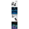 JDRC JD-20S JD20S - WiFi - FPV - Foldable - HD Camera - 0.3MP - Three BatteriesDrones