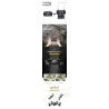 JDRC JD-20S JD20S - WiFi - FPV - Foldable - HD Camera - 0.3MP - Three BatteriesDrones