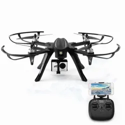 Eachine EX2H - WiFi - FPV - 1080P HD Camera - RTFDrones