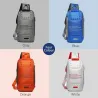 Crossbody Taschen - Anti-Diebstahl - Botentasche - USB-Ladung - wasserabweisend