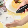 Electric egg beater - mini - egg tools - pink - green - blueEgg shapers