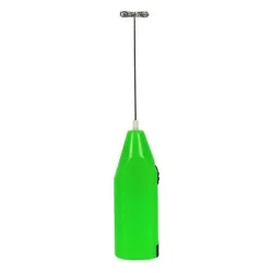 Electric egg beater - mini - egg tools - pink - green - blueEgg shapers