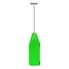 Electric egg beater - mini - egg tools - pink - green - blueEgg shapers