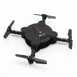 Jeder einzelne E55 Mini - WiFi - FPV - Faltbar - Rot - RTF