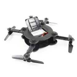 Jeder einzelne E55 Mini - WiFi - FPV - Faltbar - Rot - RTF