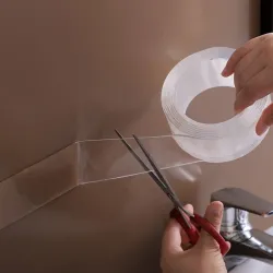 1M - 2M - 3M - magic tape - reusable - double sided tape - washableAdhesives & Tapes