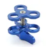 Aluminum - Arm Ball - Butterfly Clip - Gopro 5 6 CameraAccessories
