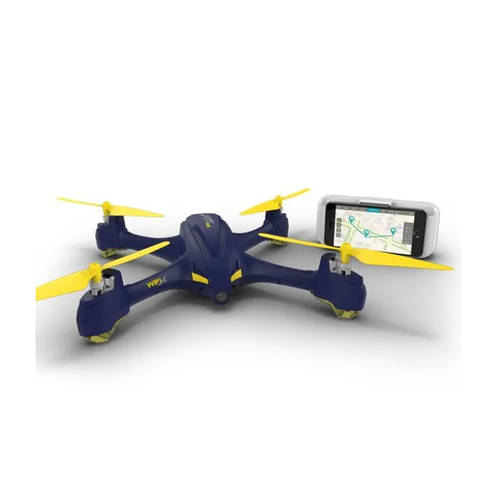 Hubsan X4 STAR H507A - Wifi - FPV - 720P HD Camera - GPS - RTF - APP ControlDrones