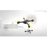 Hubsan X4 STAR H507A - Wifi - FPV - 720P HD Camera - GPS - RTF - APP ControlDrones
