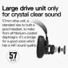 Bluedio T7 - ANC - Bluetooth 5.0 - Wireless Headset - HiFi