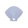 Seashell shaped storage case for face / mouth masks - silicone bagMouth masks