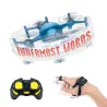 MIRBEST Farbe X09 - APP Custom - Zeichenanzeige - Gravity Sensor - Smart - RTF - Blau