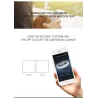 MIRBEST Color X09 - APP Custom - Character Display - Gravity Sensor - Smart - RTF - BlueDrones