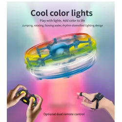 MIRBEST Farbe X09 - APP Custom - Zeichenanzeige - Gravity Sensor - Smart - RTF - Blau