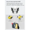 XLURC LU Mini 2 - WiFi - FPV - 4K HD Kamera - RTF