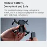 XLURC LU Mini 2 - WiFi - FPV - 4K HD Kamera - RTF