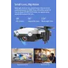 XLURC LU Mini 2 - WiFi - FPV - 4K HD Kamera - RTF