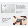 XLURC LU Mini 2 - WiFi - FPV - 4K HD Kamera - RTF