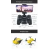 XLURC LU Mini 2 - WiFi - FPV - 4K HD Camera - RTFDrones