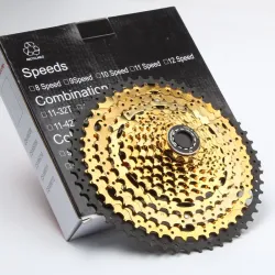 11 Speed - Cassette - 11-46T - 11-50T - 11-52T - Mountainbike