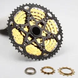 11 Speed - Cassette - 11-46T - 11-50T - 11-52T - Mountain BikeRepair