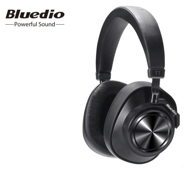 Bluedio T7 - ANC - Bluetooth 5.0 - Wireless Headset - HiFi