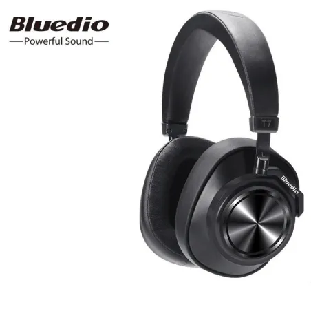Bluedio T7 - ANC - Bluetooth 5.0 - Wireless Headset - HiFi